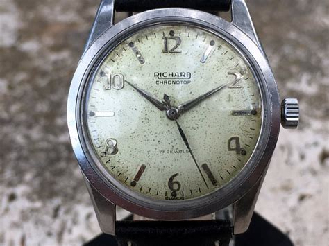 [WTS] Richard Chronotop .